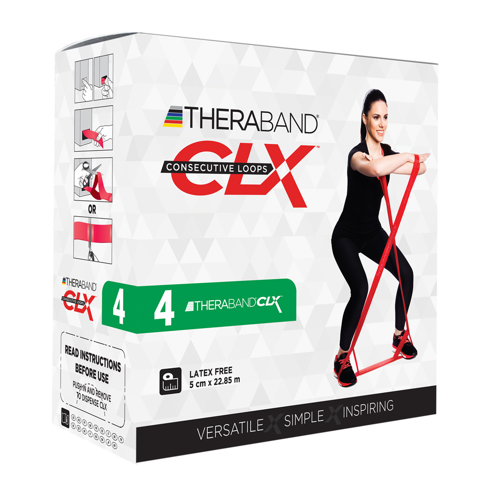 Theraband® CLX™ 22m