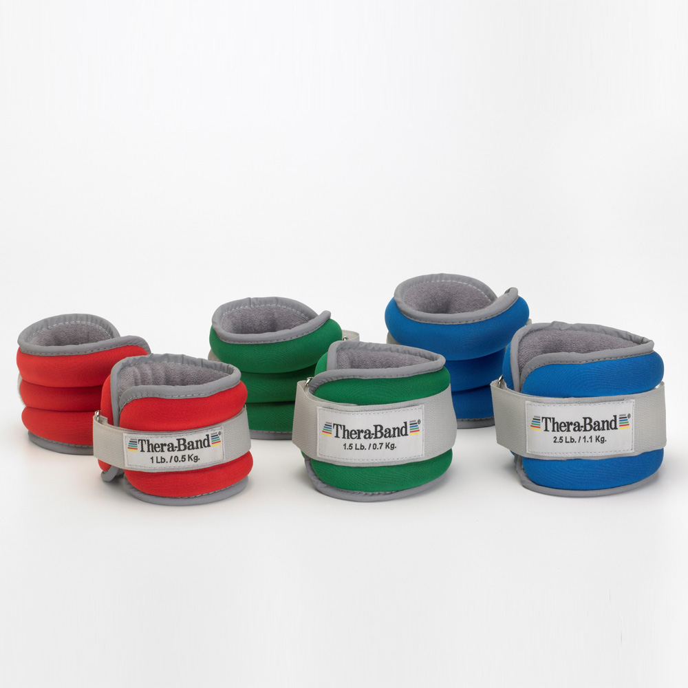 Theraband® Gewichtsmanschetten